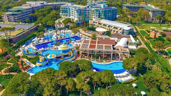 Limak Atlantis De Luxe Hotel & Resort